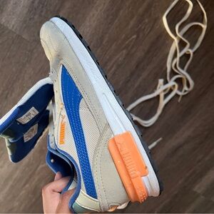 Puma Gravitation Shoes Size 4.5C, Puma Shoes Woman Size 6.5